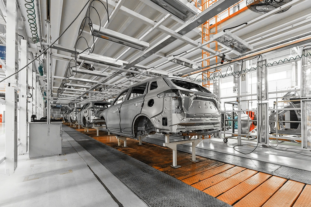 Aluminum In Electric Vehicles: A Key Ingredient For Sustainable Mobility