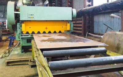 Custom Metal Shearing: Achieving Exact Specifications Every Time