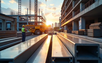 Construction Metal Price Trends 2026: Real Impact on Project Budgets