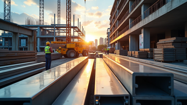 Construction Metal Price Trends 2026: Real Impact on Project Budgets